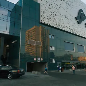  Апартаменты Plaza 24