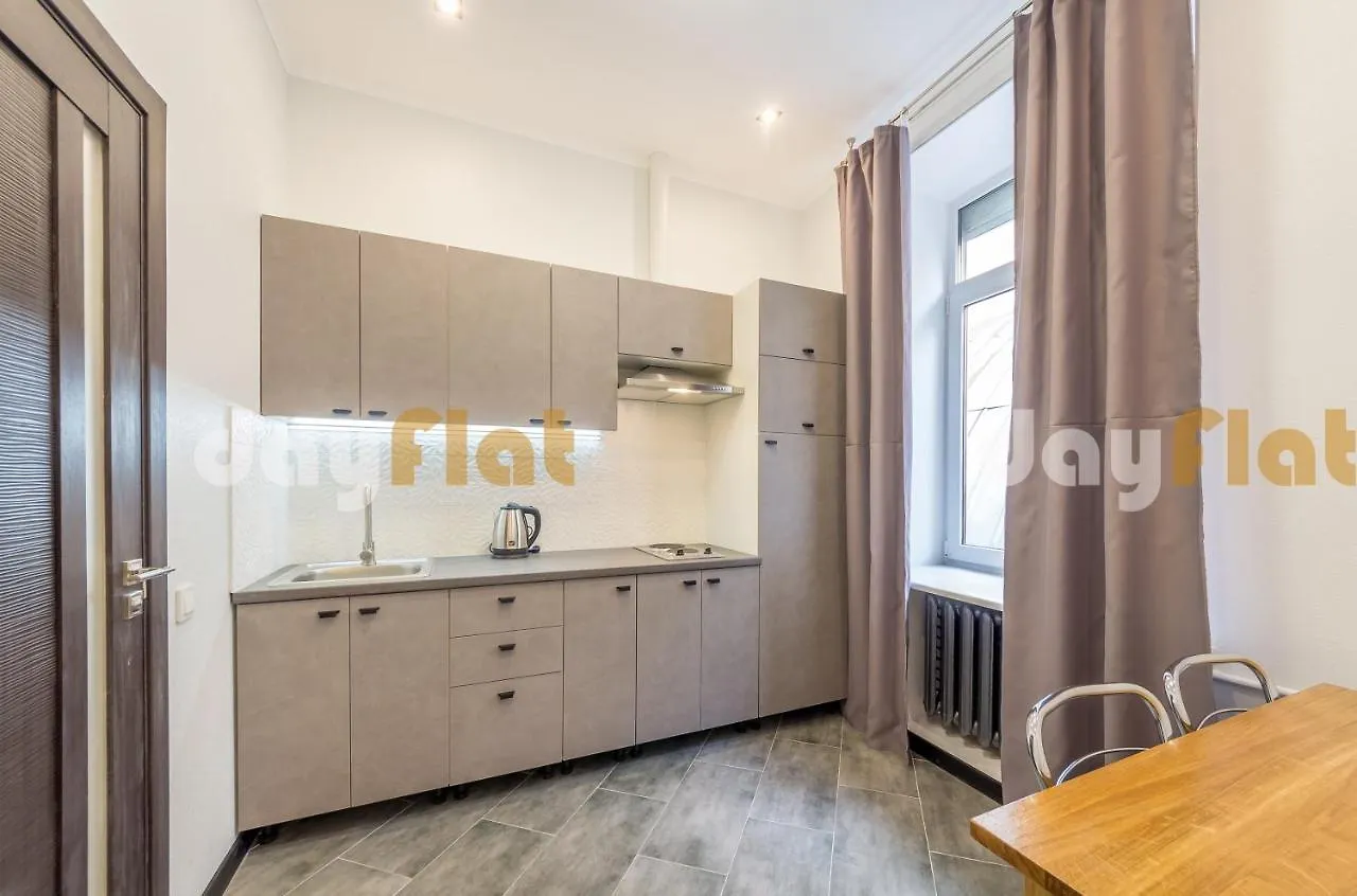 Apartments On Lysenka 3 Near Golden Gate Kiev